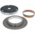 Част преден диск BREMBO Serie Oro Round Fixed Duke 390 BREMBO KW15440 thumb