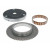 Част преден диск BREMBO Serie Oro Round Fixed Duke 390 BREMBO KW15440 thumb