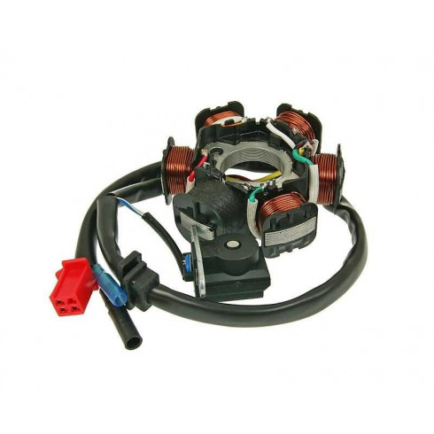 Алтернаторен статор 6 намотки 101 OCTANE GY15039 Алтернаторен статор 6 намотки 101 OCTANE GY15039