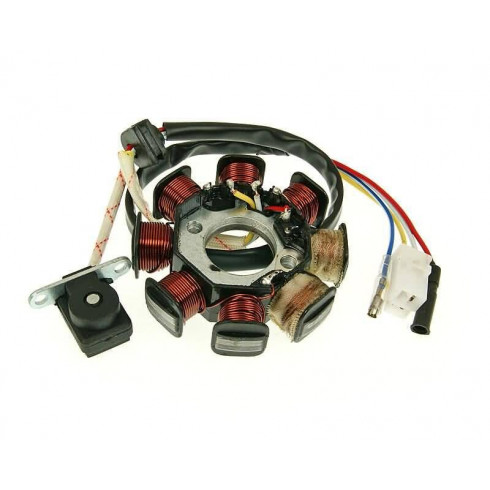 Ротор на алтернатор VERS 1 101 OCTANE BT10006 Ротор на алтернатор VERS 1 101 OCTANE BT10006