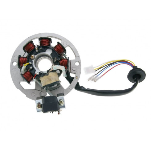 Ротор на алтернатор VERS 3 101 OCTANE KW16658 Ротор на алтернатор VERS 3 101 OCTANE KW16658
