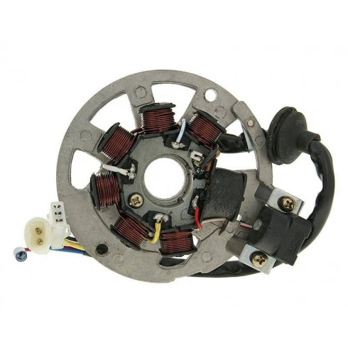 Ротор на алтернатор VERS 4 101 OCTANE KW20915 Ротор на алтернатор VERS 4 101 OCTANE KW20915