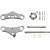 Комплект за преобразуване ACCUTRONIX TRIPLE TREE ELITE 5 RAKE 49MM CHROME ACCUTRONIX TWD549-ESCK8 Комплект за преобразуване ACCUTRONIX TRIPLE TREE ELITE 5 RAKE 49MM CHROME ACCUTRONIX TWD549-ESCK8 thumb
