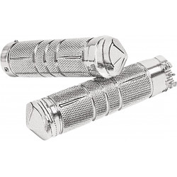 Ръкохватки ACCUTRONIX за кормило knurled diamond 1 Ръкохватки ACCUTRONIX за кормило knurled diamond 1