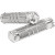 Ръкохватки ACCUTRONIX за кормило knurled diamond 1