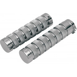 Ръкохватки за кормило ACCUTRONIX knurled notched 1