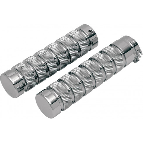 Ръкохватки за кормило ACCUTRONIX knurled notched 1 Ръкохватки за кормило ACCUTRONIX knurled notched 1