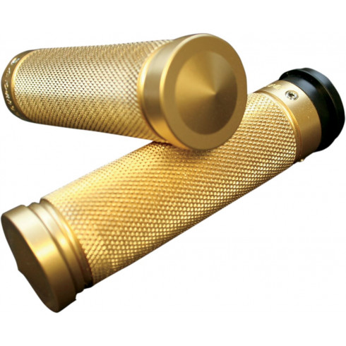 Ръкохватки за кормило ACCUTRONIX knurled fly-by-wire brass ACCUTRONIX GR101-K5 Ръкохватки за кормило ACCUTRONIX knurled fly-by-wire brass ACCUTRONIX GR101-K5