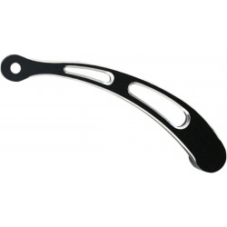 Лост за превключване ACCUTRONIX slotted extended black ACCUTRONIX FLTO-SN