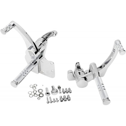 Предни контроли ACCUTRONIX DIAMOND STANDARD CHROME ACCUTRONIX FC205-SIC Предни контроли ACCUTRONIX DIAMOND STANDARD CHROME ACCUTRONIX FC205-SIC