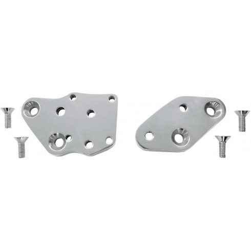 Адаптерни плочи ACCUTRONIX kick back forward controls chrome ACCUTRONIX FCKB103-C Адаптерни плочи ACCUTRONIX kick back forward controls chrome ACCUTRONIX FCKB103-C