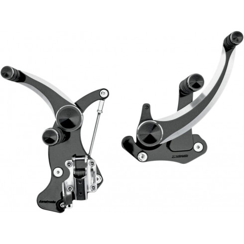 Предни контроли 15 cm (6) DIAMOND NIGHT SERIES ACCUTRONIX FC405-SIN Предни контроли 15 cm (6) DIAMOND NIGHT SERIES ACCUTRONIX FC405-SIN