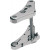 Комплект за преобразуване ACCUTRONIX TRIPLE TREE ELITE SMOOTH 5 RAKE 41MM CHROME ACCUTRONIX TWR541-ESC thumb