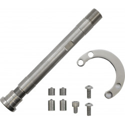 Комплект за преобразуване ACCUTRONIX TRIPLE TREE ELITE SMOOTH 7 RAKE 41MM CHROME ACCUTRONIX TWR741-ESC Комплект за преобразуване ACCUTRONIX TRIPLE TREE ELITE SMOOTH 7 RAKE 41MM CHROME ACCUTRONIX TWR741-ESC