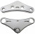 Комплект за преобразуване ACCUTRONIX TRIPLE TREE ELITE SMOOTH 7 RAKE 41MM CHROME ACCUTRONIX TWR741-ESC thumb