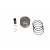 Бутало HONDA 150 AIRSAL 06046458 Бутало HONDA 150 AIRSAL 06046458 thumb