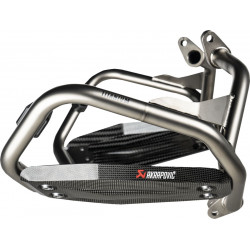 Предпазна рамка TITANIUM R1300GS AKRAPOVIC CB-B13T1