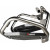 Предпазна рамка TITANIUM R1300GS AKRAPOVIC CB-B13T1 thumb
