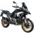 Предпазна рамка TITANIUM R1300GS AKRAPOVIC CB-B13T1 thumb