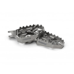 Стъпенки титан DUCATI MULTI AKRAPOVIC F-D12T1 Стъпенки титан DUCATI MULTI AKRAPOVIC F-D12T1