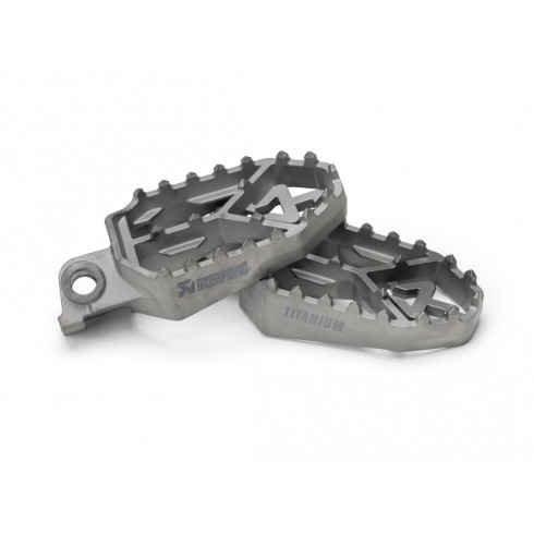 Стъпенки титан KTM/HUSQ/GAS AKRAPOVIC F-KTM12T1 Стъпенки титан KTM/HUSQ/GAS AKRAPOVIC F-KTM12T1