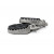 Стъпенки титан HONDA AFRICA AKRAPOVIC F-H11T1 thumb