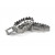 Стъпенки титан TRIUMPH TIGE AKRAPOVIC F-T12T1 Стъпенки титан TRIUMPH TIGE AKRAPOVIC F-T12T1 thumb