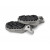 Стъпенки титан TRIUMPH TIGE AKRAPOVIC F-T12T1 Стъпенки титан TRIUMPH TIGE AKRAPOVIC F-T12T1 thumb