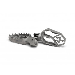 Стъпенки титан CFMOTO 450MT AKRAPOVIC F-CF4T1