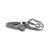 Стъпенки титан KAWASAKI KLE AKRAPOVIC F-KA5T1 Стъпенки титан KAWASAKI KLE AKRAPOVIC F-KA5T1 thumb