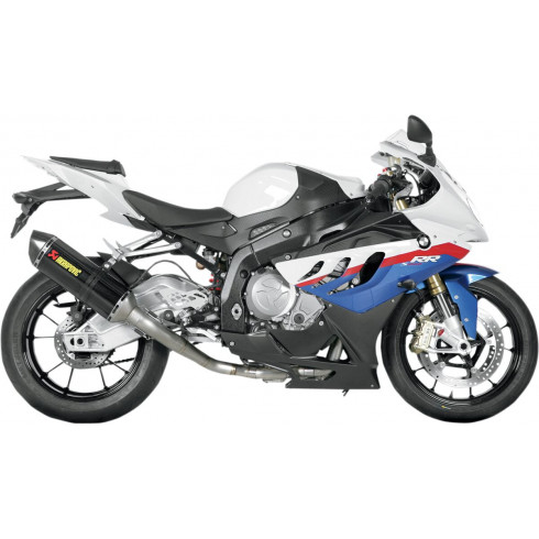 Изпускателна система RAC SS/CF S1000RR AKRAPOVIC S-B10R1-RC Изпускателна система RAC SS/CF S1000RR AKRAPOVIC S-B10R1-RC