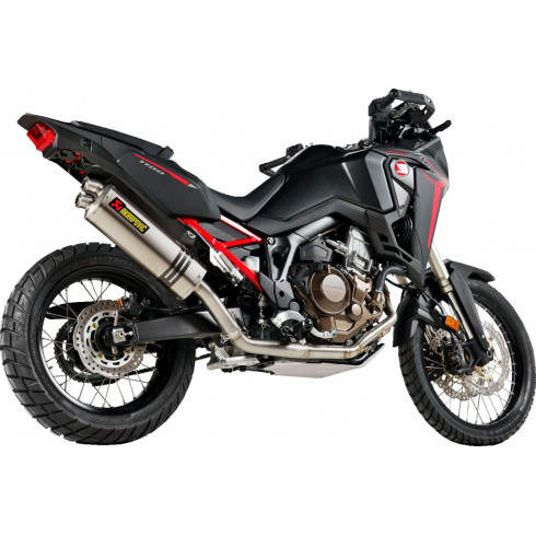 Състезателна линия цялостна изпускателна система TI AKRAPOVIC S-H11R3-WT Състезателна линия цялостна изпускателна система TI AKRAPOVIC S-H11R3-WT