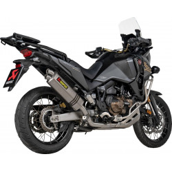 Състезателна изпускателна система RACING LINE TI AKRAPOVIC S-H11R4-WT