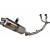 Състезателна изпускателна система RACING LINE TI AKRAPOVIC S-H11R4-WT thumb