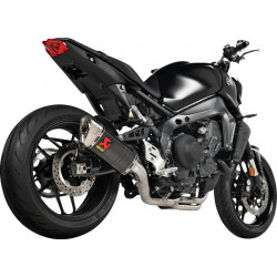 Изпускателна система RAC SS/CF MT-09 AKRAPOVIC S-Y9R18-APC Изпускателна система RAC SS/CF MT-09 AKRAPOVIC S-Y9R18-APC