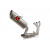 Състезателна линия titanium пълна изпускателна система AKRAPOVIC S-Y9R17-HAPT Състезателна линия titanium пълна изпускателна система AKRAPOVIC S-Y9R17-HAPT thumb