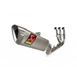 Състезателна линия titanium пълна изпускателна система AKRAPOVIC S-Y9R21-EET Състезателна линия titanium пълна изпускателна система AKRAPOVIC S-Y9R21-EET
