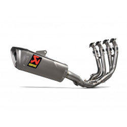 Пълна изпускателна система evolution line titanium AKRAPOVIC S-B10E11-APLT/1 Пълна изпускателна система evolution line titanium AKRAPOVIC S-B10E11-APLT/1