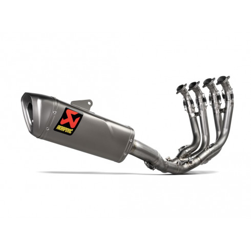Пълна изпускателна система evolution line titanium AKRAPOVIC S-B10E11-APLT/1 Пълна изпускателна система evolution line titanium AKRAPOVIC S-B10E11-APLT/1