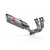 Пълна изпускателна система evolution line titanium AKRAPOVIC S-H10E6-APLT thumb