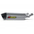 Гърне slip-on line titanium carbon end cap AKRAPOVIC S-H12SO1-HRT thumb