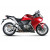 Гърне slip-on line titanium carbon end cap AKRAPOVIC S-H12SO1-HRT thumb