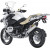 Глушител slip-on line titanium AKRAPOVIC S-B12SO9-HRT Глушител slip-on line titanium AKRAPOVIC S-B12SO9-HRT thumb