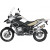 Глушител slip-on line titanium AKRAPOVIC S-B12SO9-HRT Глушител slip-on line titanium AKRAPOVIC S-B12SO9-HRT thumb