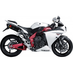 Гърне slip-on line carbon AKRAPOVIC S-Y10SO10-HZC