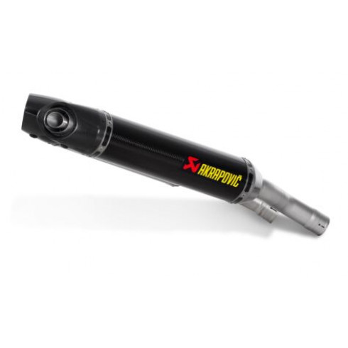 Глушител slip-on line dual carbon AKRAPOVIC S-Y10SO6-HDTC/1 Глушител slip-on line dual carbon AKRAPOVIC S-Y10SO6-HDTC/1