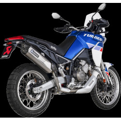 Гърне SLIP-ON LINE от титан AKRAPOVIC S-A6SO1-HGJT