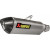 Глушител slip-on line titanium AKRAPOVIC S-K4SO7-HRT Глушител slip-on line titanium AKRAPOVIC S-K4SO7-HRT thumb