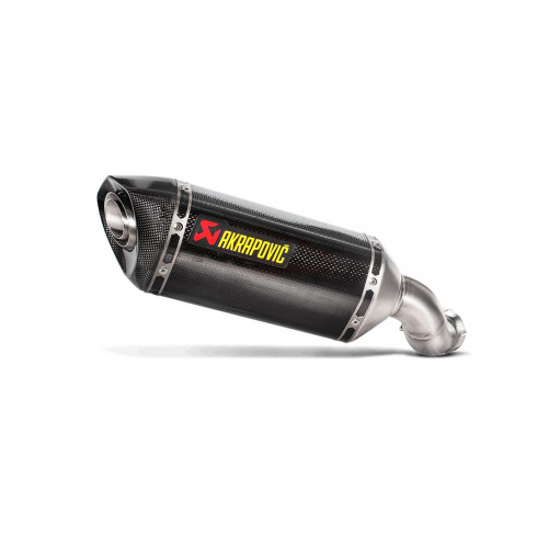 Гърне slip-on line carbon & carbon end cap AKRAPOVIC S-K9SO10-HZC Гърне slip-on line carbon & carbon end cap AKRAPOVIC S-K9SO10-HZC