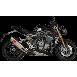 Глушител TI SPD TRIPLE AKRAPOVIC S-T12SO5-HAPXLT